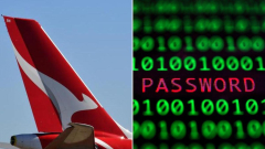 Potential cyber criminal contacts Qantas after private data of up to six million Australians stolen in hack