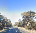 Driver killed in collision on Western Highway in Buangor, Victoria