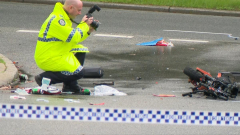 E-scooter rider killed in collision with truck in Bibra Lake, WA