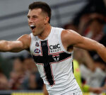 Ross Lyon shares statement regarding future of Rowan Marshall as rival clubs circle