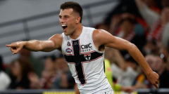 Ross Lyon shares statement regarding future of Rowan Marshall as rival clubs circle