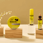 Finding Balance with Rescue Remedy