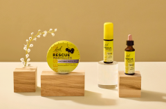 Finding Balance with Rescue Remedy