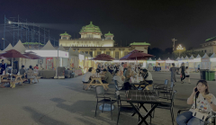 Electronic Carnival & Beer Fest Night Market Opens for the Summer