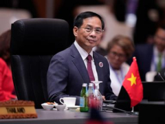 Southeast Asian foreign ministers meet as US tariffs loom