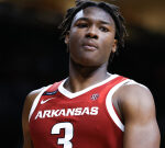 Details on Adou Thiero’s rookie contract with the Lakers