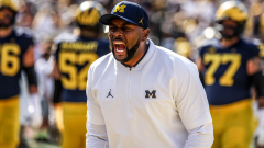 Michigan football makes big climb in ESPN 2026 recruiting rankings with elite commitments