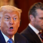 ‘We have to’: Trump sending weapons to Ukraine after expressing disappointment with Putin
