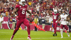 NFL RB rankings: Arizona Cardinals RB James Conner snubbed from top 10
