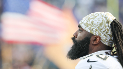 Ambassador to France? Saints LB Demario Davis to represent team in Paris