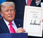 World Leaders React To Trump’s Renewed Tariff Threats-‘Don’t Want An Emperor’