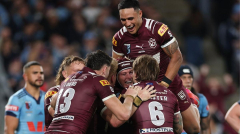 NSW Blues ‘shellshocked’ as Queensland Maroons run riot in State of Origin decider