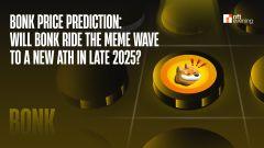 Bonk Price Prediction: Will BONK Ride the Meme Wave to a New ATH in Late 2025?
