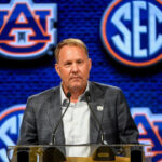 Auburn’s SEC football media days participants are revealed