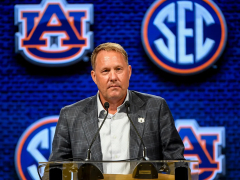 Auburn’s SEC football media days participants are revealed
