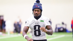 Stefon Diggs makes strong statement ahead of Patriots training camp