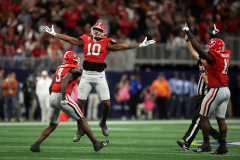 Georgia’s linebackers ranked among nation’s best