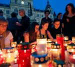Austrians hold vigil to mourn 10 victims of school shooting