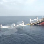 Yemen’s Houthis fire at Israel airport amid search for Red Sea ship crew