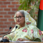 Bangladesh tribunal indicts ex-PM Hasina over protester deaths