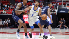Player grades: Thunder’s comeback falls short in 86-82 Summer League loss to Jazz