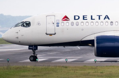 Delta is reportedly ripping engines off new European jets to use on old U.S. planes