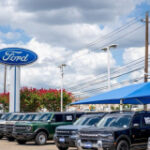 Ford is recalling more cars than ever