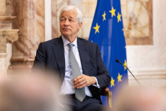 Jamie Dimon to Europe: ‘You’re losing’