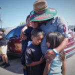 Authorities say about 200 immigrants arrested in raids on 2 Southern California farms