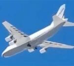 Lumbering An-124 Condor Cargo Jet Appears In Kyiv’s Highly-Restricted Airspace