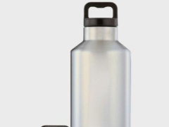 Walmart recalls 850K water bottles after reports of vision loss from ejecting lids