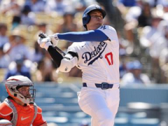 Aaron Judge moves into to second in MLB jersey sales, behind Shohei Ohtani