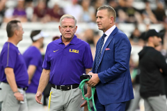 How social media reacted to five-star Lamar Brown committing to LSU over Texas A&M