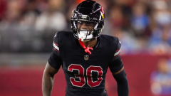 2025 Arizona Cardinals training camp roster preview: DB Darren Hall