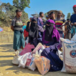 Rohingya refugees in peril in Bangladesh as support wanes: UN