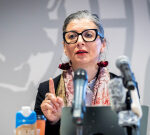 UN expert Albanese says US sanctions won’t stop her