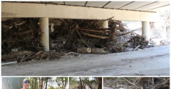 Monumental Cleanup, Recovery Efforts Paused as Flooding Returns to Deadly Texas Rivers