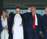 WATCH: Donald Trump Welcomed with Thunderous Applause at FIFA Club World Cup Final