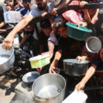 Israeli fire mows down starving Palestinians in Gaza as hunger deaths surge