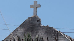 Why are so many Palestinian religious sites under attack by Israel?