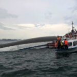 Dozens dead after tourist boat capsizes in Vietnam’s Halong Bay