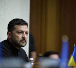 Volodymyr Zelensky says Ukraine offering Russia talks next week