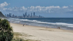 Body found on Palm Beach as police call on public for help to identify elderly woman