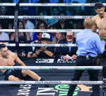 Tim Tszyu pounded into submission again in nightmare rematch with Sebastian Fundora
