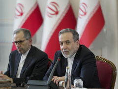 Iran’s FM says nuclear enrichment will continue, but open to talks
