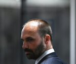 Bolsonaro’s son blasts top Brazilian court official over assets freeze