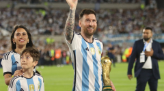 Mitrade Partners Argentine Football Association in Asia Push