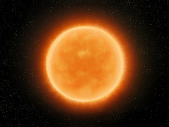 The star that was supposed to explode is no longer alone