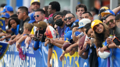 Rams training camp schedule: Dates and times for every open practice