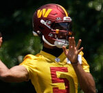 Can Jayden Daniels’ second act land the Commanders in the Super Bowl?